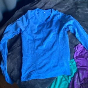 Lululemon Swiftly Tech Blue